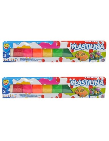 9364 PLASTILINA 10 BUSTINE