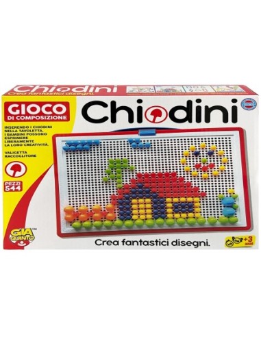 4108 CHIODINI C/VALIGETTA