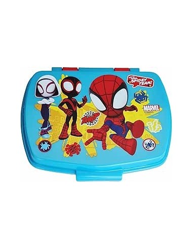 15074 BOX MERENDA SPIDEY