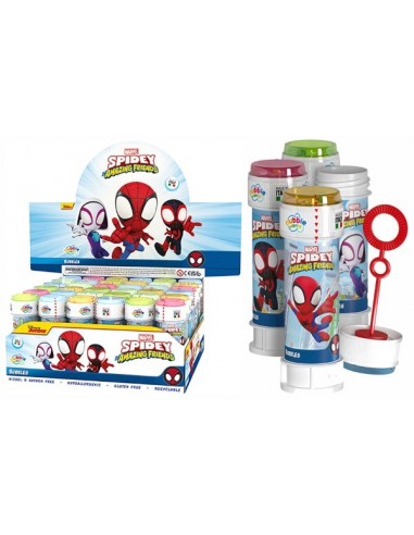 00833 BOLLE SAPONE ML 60 SPIDEY & FRIENDS