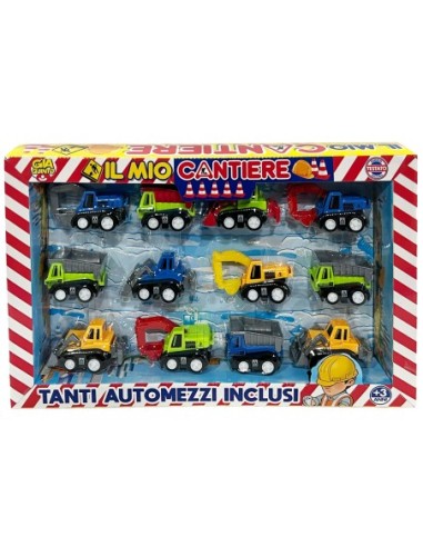 9375 BOX AUTOMEZZI CANTIERE