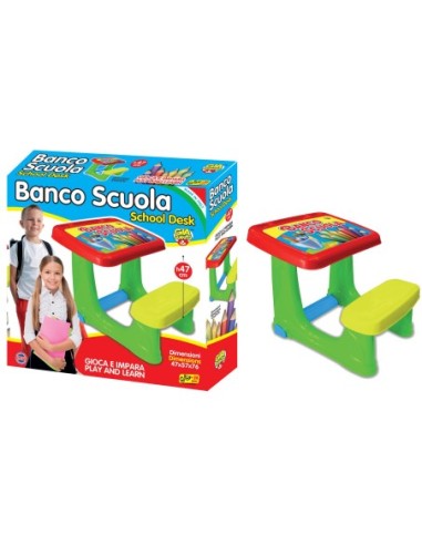 0572 BANCO SCUOLA JUNIOR