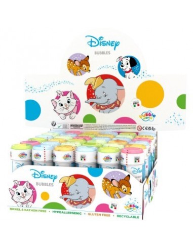 08425 BOLLE SAPONE DISNEY MULTI ML60