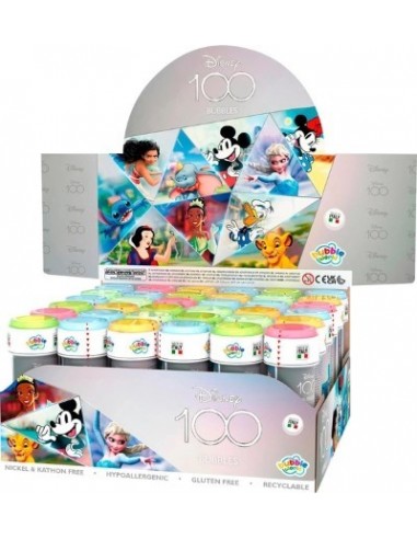 08470 BOLLE SAPONE ML 60 DISNEY 100