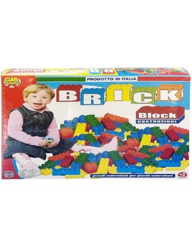 00901 BRICK COSTRUZIONI