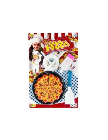 01117 BLISTER PIZZA CON ACCESSORI