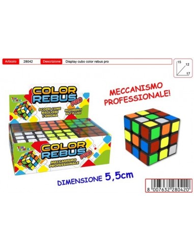 28042 CUBO MAGICO PROFESSIONALE