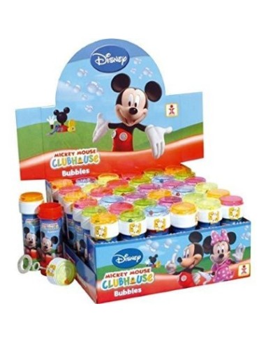 04120 BOLLE SAPONE ML60 MICKEY