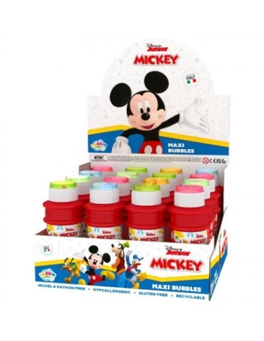 04201 BOLLE SAPONE ML175 MICKEY