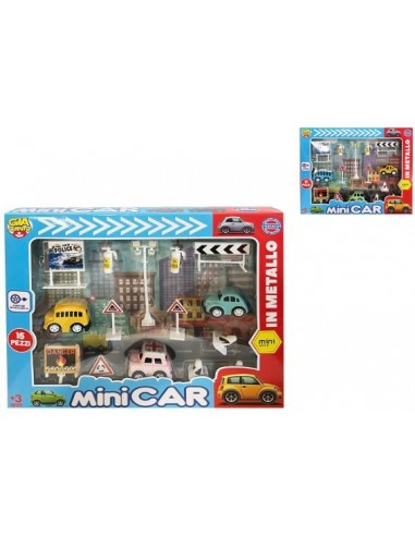 09180 SET AUTO MINICITTA'