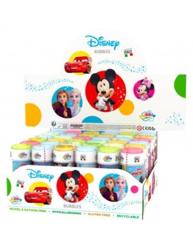 28200 BOLLE SAPONE ML 60 DISNEY MULTI ASSORTITE