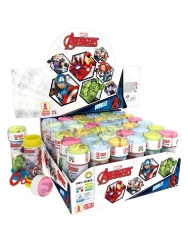 55900 BOLLE SAPONE ML60 AVENGERS