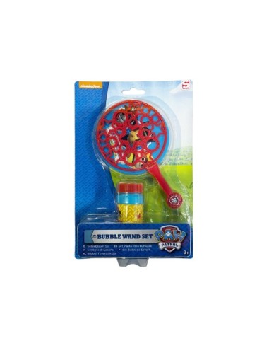 30900 PAW PATROL BUBBLE SMALL