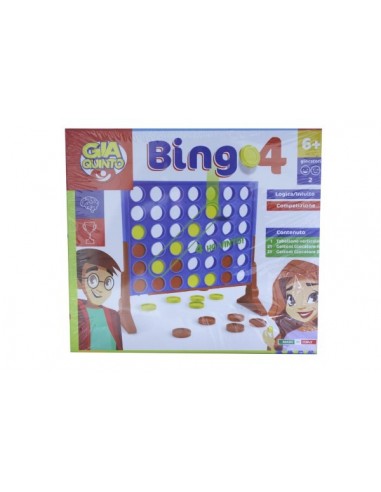 01612 GIOCO BINGO 4