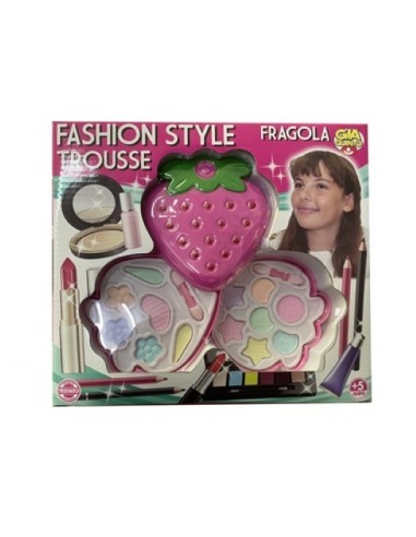 01759 TRUCCHI TROUSSE FRAGOLA