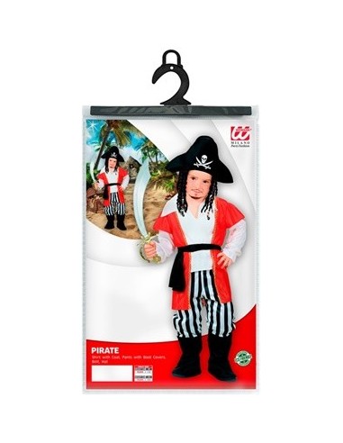 48969 COSTUME PIRATA ANNI 2/3