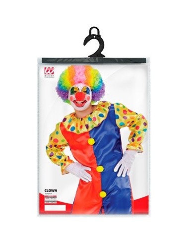 95456 COSTUME CLOWN 5/7