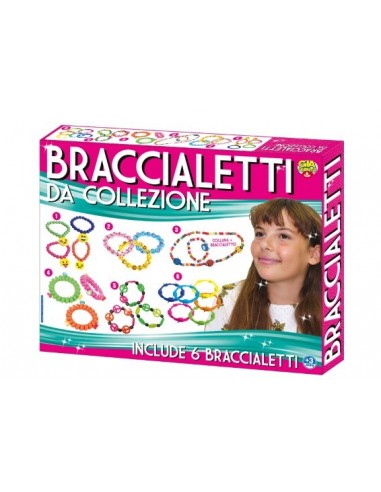 09076 BRACCIALETTI  COLLEZIONE