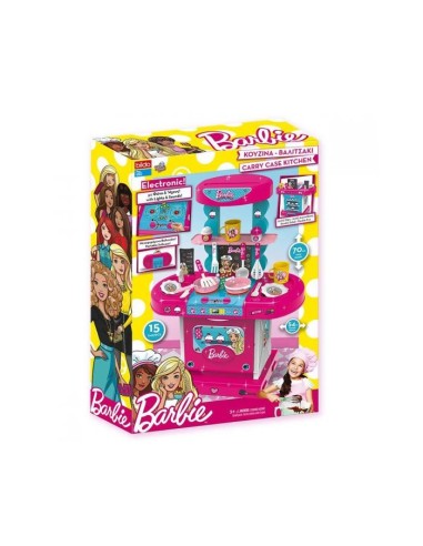 2104 CUCINA BARBIE CARRY CASE