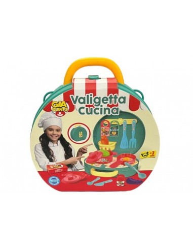 09168 VALIGIA CUCINA