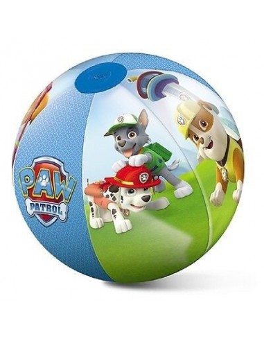 16630 BEACH BALL PAW PATROL CM 50