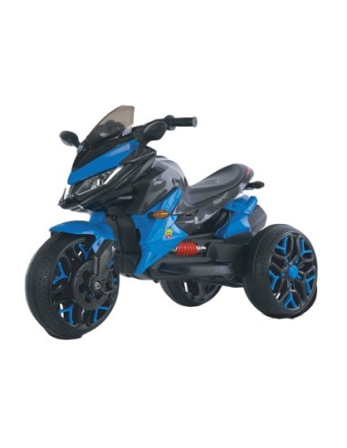 5742 MOTO STAR BLU BATTERIA 6W 115X59X73