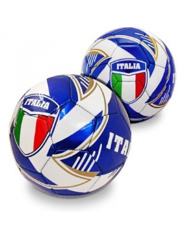 13408 PALLONE CUOIO ITALIA UFFICIALE