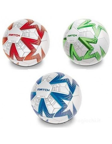 13952 PALLONE CUOIO MATCH