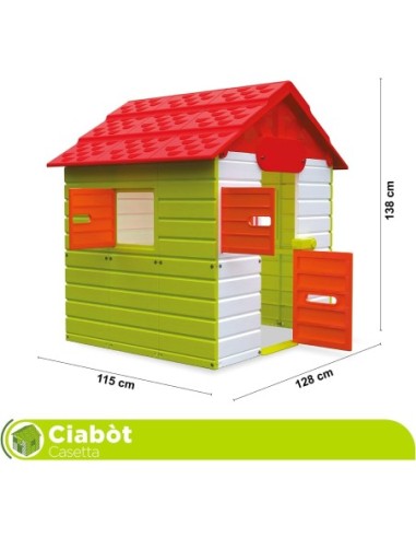 32000 CASA CIABOT 128X115 H.138