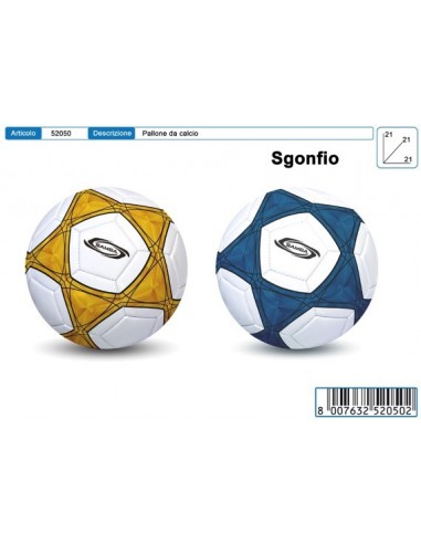 52050 PALLONE CUOIO SAMBA