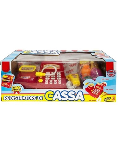 03557 REGISTRATORE CASSA