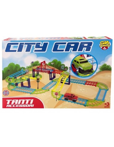 09159 PISTA CITY CAR