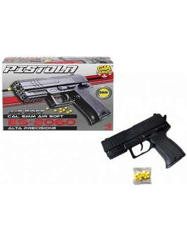 01681 PISTOLA PALLINI  GVC 1681