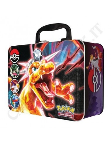 60313 POKEMON VALIGETTA  METALLO SCARLET & VIOLET