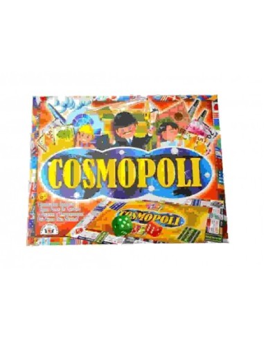 00102 GIOCO COSMOPOLI