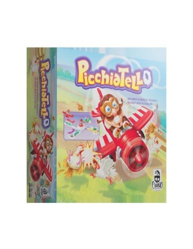 58288 GIOCO PICCHIATELLO