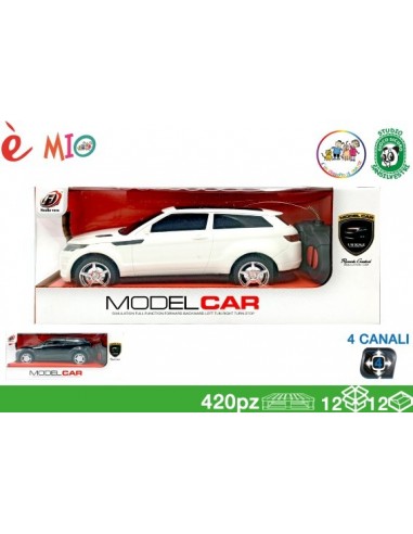 01110 R.C. MODEL CAR 1/18