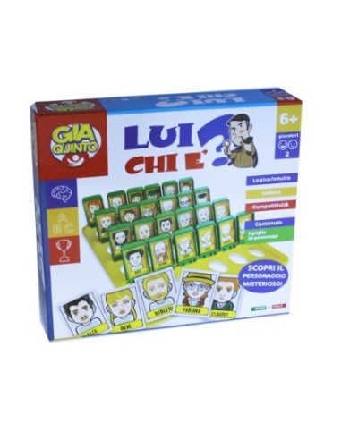 01614 GIOCO LUI CHI E'