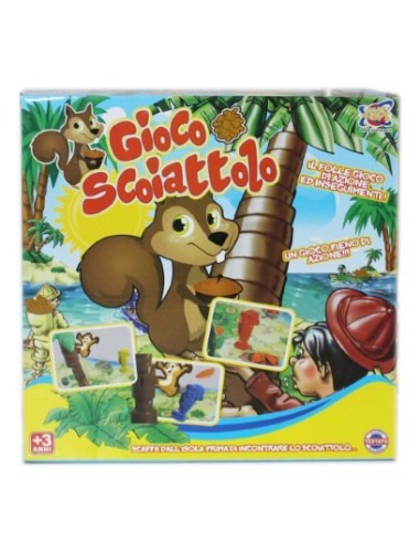 04802 GIOCO SCOIATTOLO