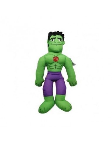 07144 HULK PARLANTE CM38 PELUCHE