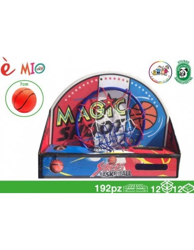 07440 GIOCO BASKET