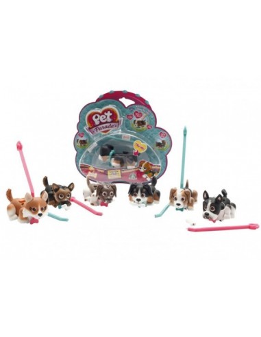 00227 PET PARADE CANI