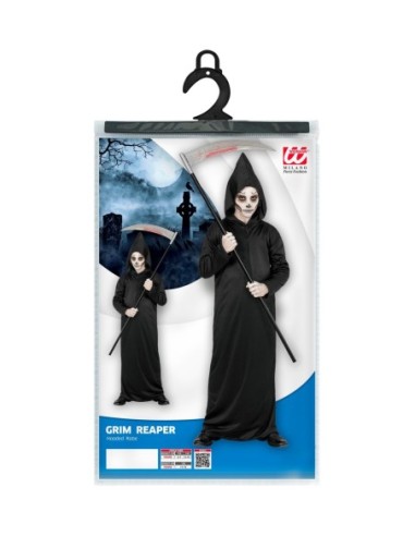 00017 COSTUME GRIM REAPER 8/10