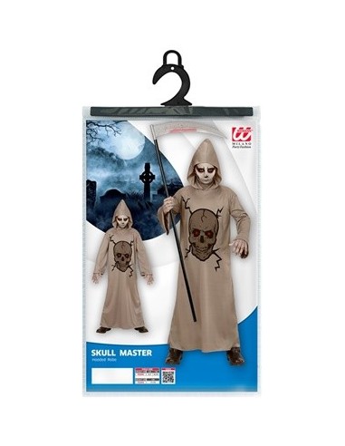 00296 COSTUME SKULL MASTER 5/7