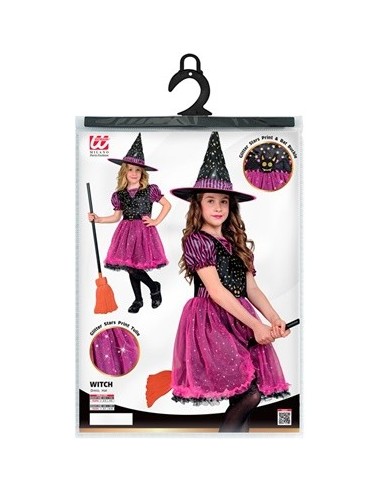 12297 COSTUME STREGA ANNI 8/10