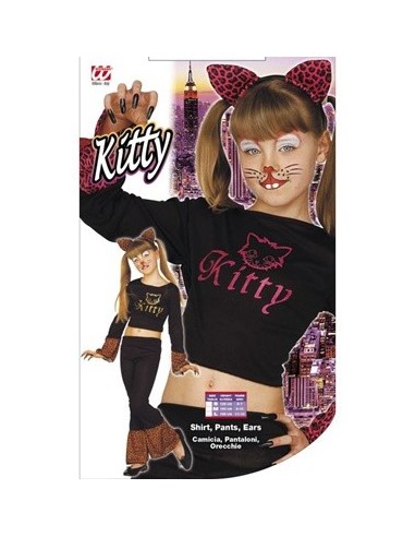 33427 COSTUME KITTY 8/10