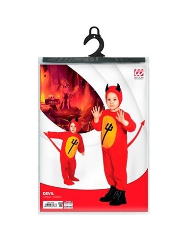 36168 COSTUME DIAVOLETTO 2/3