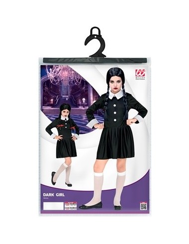 65658 COSTUME DARK GIRL 11/13