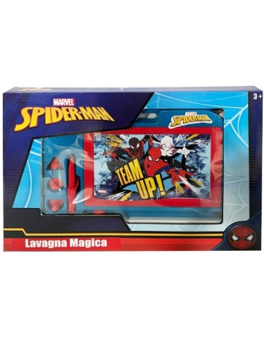 57864 LAVAGNA SPIDERMAN