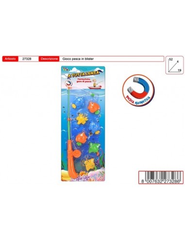 27328 SET PESCA IN BLISTER